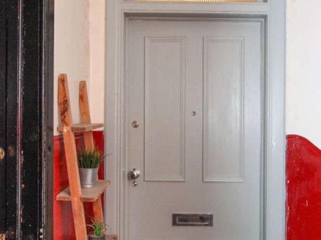 Flat for sale in Temple, Glasgow