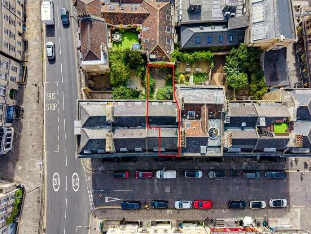 Flat for sale in Walcot, Bath