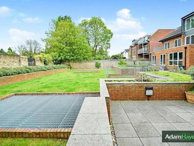 Flat for sale in Fallow Corner, Greater London