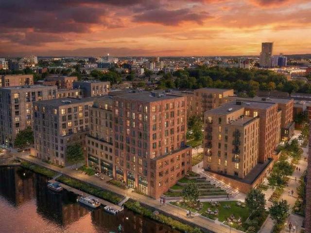 Flat for sale in Ordsall, Salford