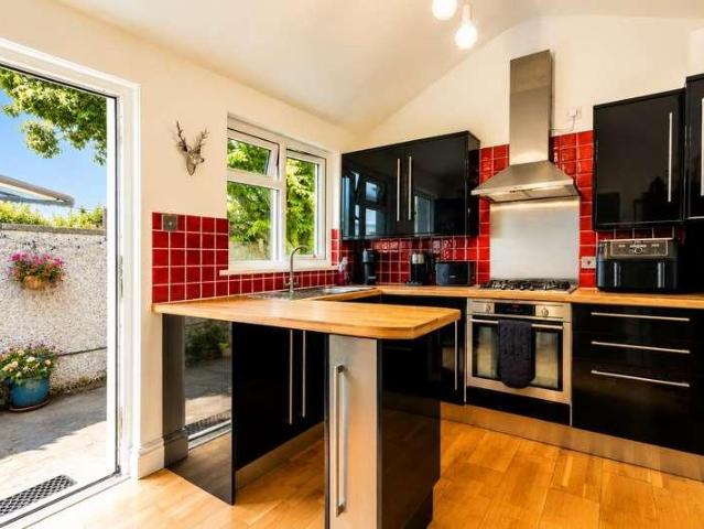Flat for sale in Falcon Lodge, Wales