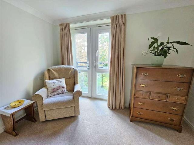 Flat for sale in Walkford, Highcliffe-on-Sea