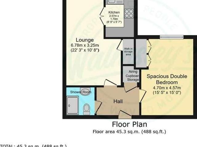 Flat for sale in West Midlands