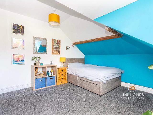 Flat for sale in Upper Parkstone, Poole