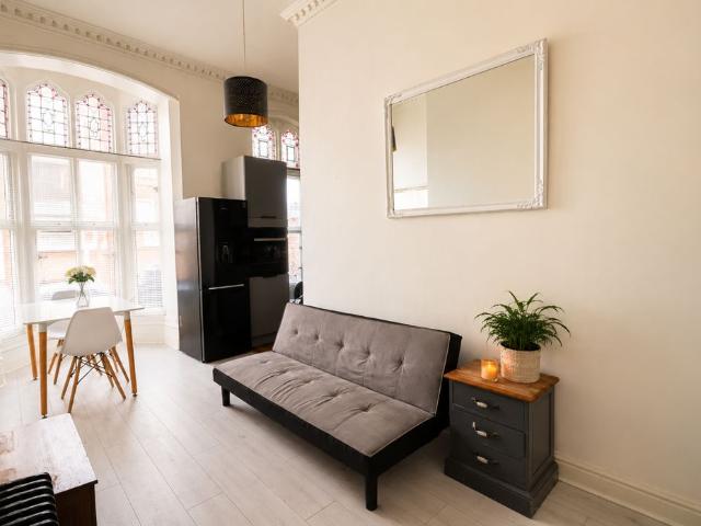 Flat for sale in St Mary's, City Of Southampton