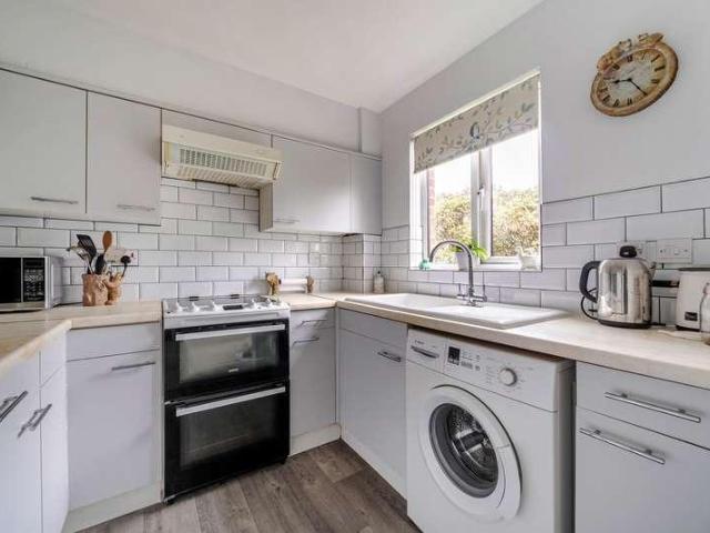 Flat for sale in Lower Halliford, Surrey