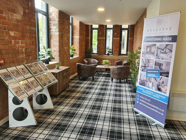 Flat for sale in West Yorkshire