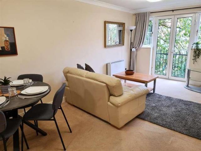 Flat for sale in Fulshaw Park, Wilmslow