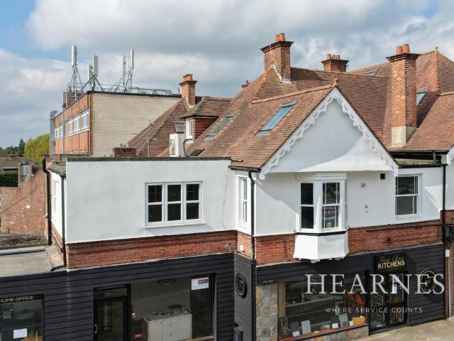 Flat for sale in Tricketts Cross, Ferndown