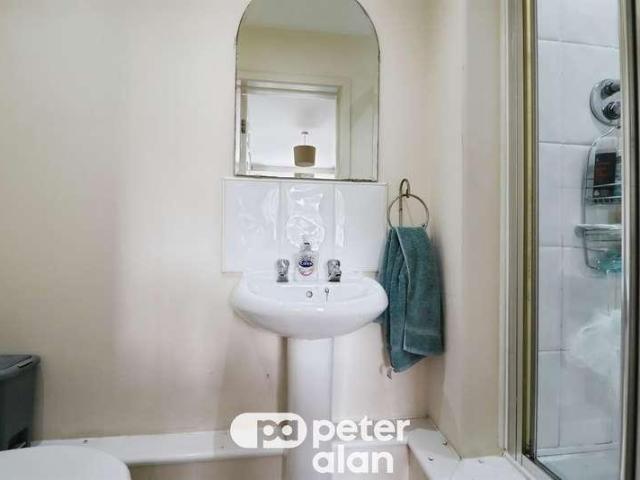 Flat for sale in Falcon Lodge, Wales