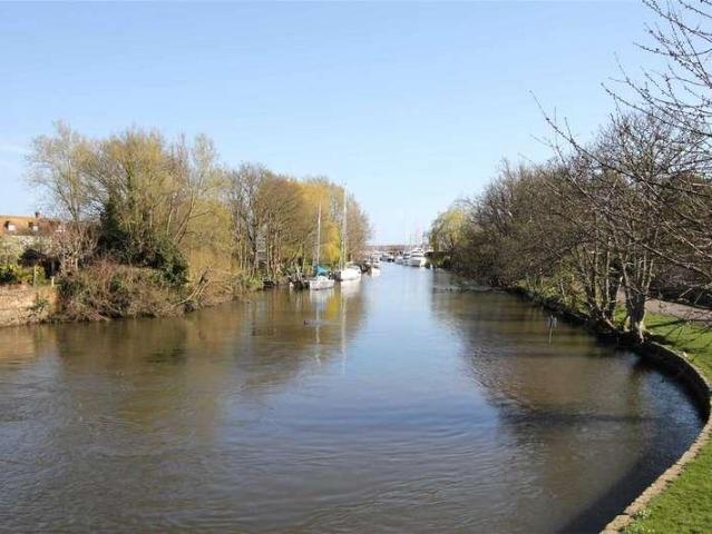 Flat for sale in Purewell, Christchurch