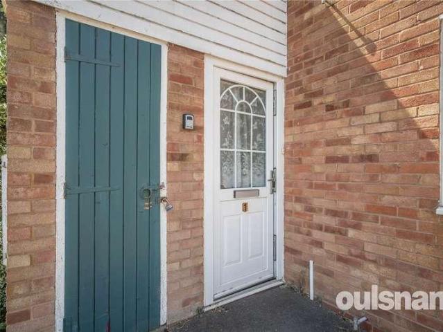 Flat for sale in Stirchley, West Midlands