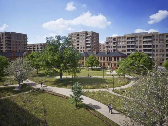 Flat for sale in Harringay, Greater London