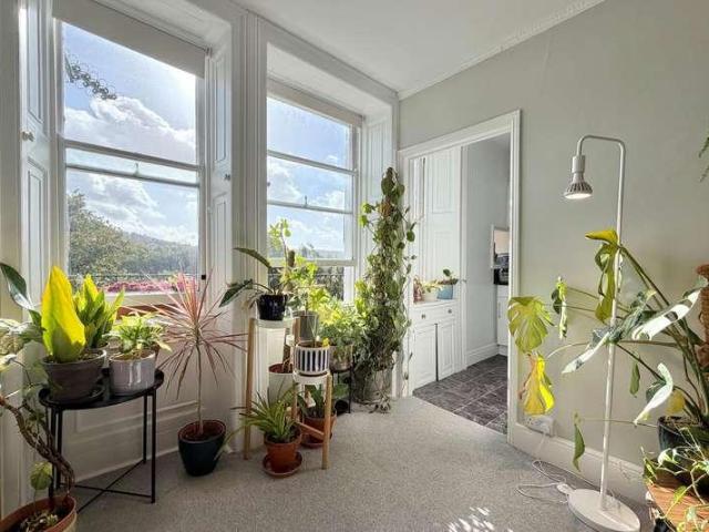 Flat for sale in Larkhall, Bath