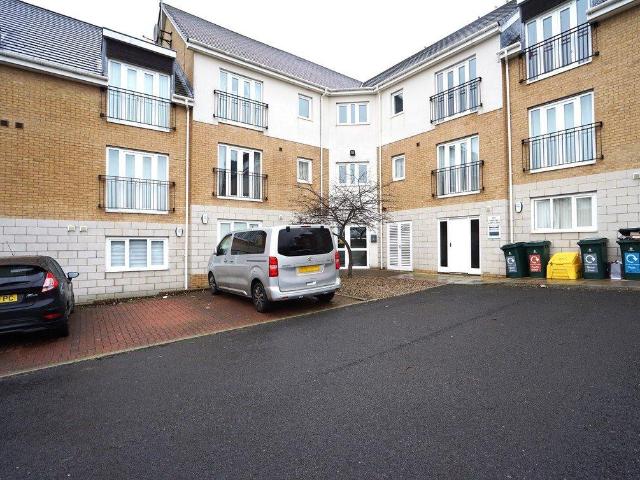 Flat for sale in Meadow Well, North Shields