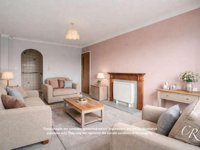 Flat for sale in Golden Valley, Gloucestershire