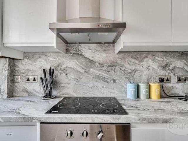 Flat for sale in Blackhills, Surrey