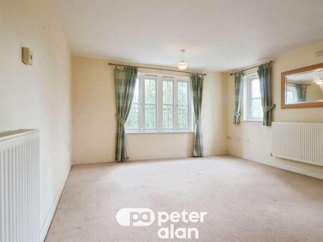 Flat for sale in Falcon Lodge, Wales