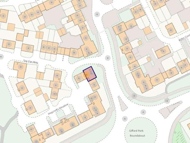 Flat for sale in Redhouse Park, Great Linford