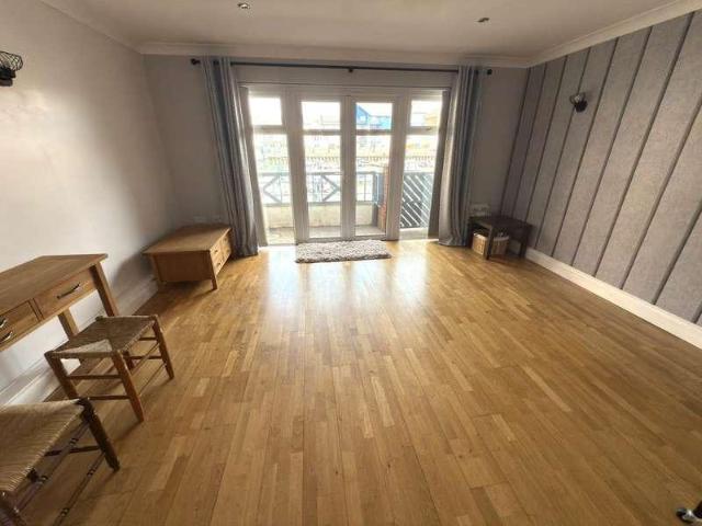 Flat for sale in Budlake, Devon