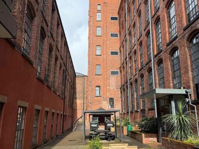 Flat for sale in Haddon, East Midlands
