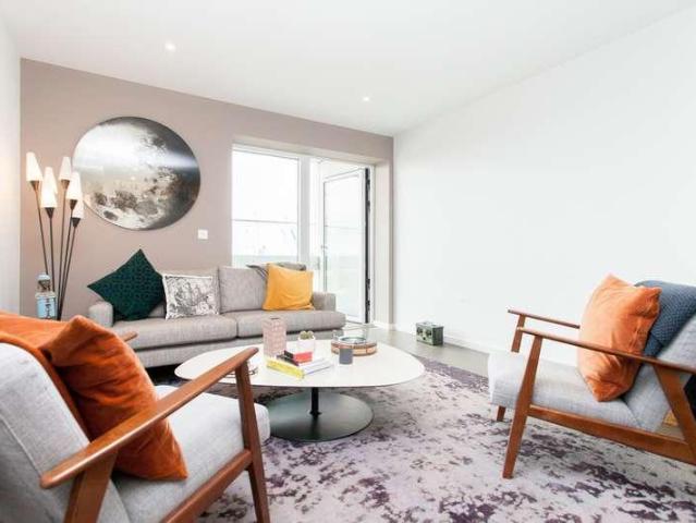 Flat for sale in Barnsbury, Greater London