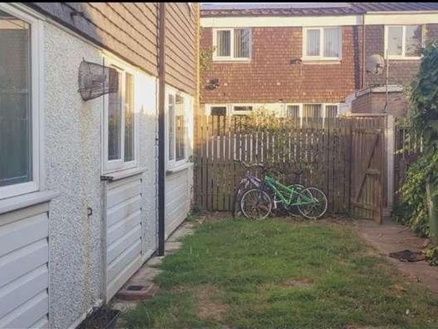 Flat for sale in Marston Green, West Midlands