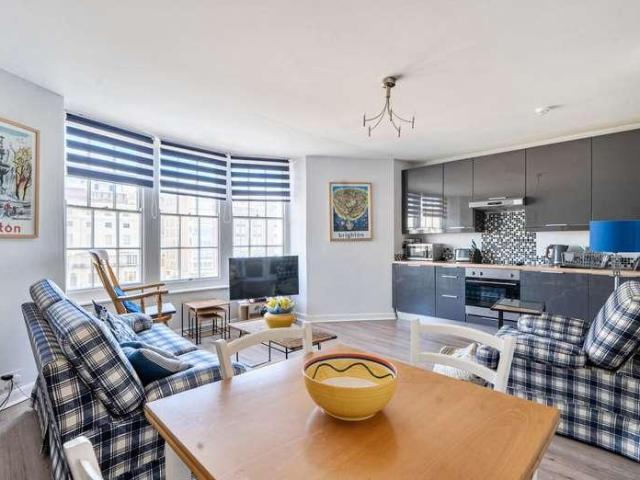 Flat for sale in Brunswick, Brighton & Hove