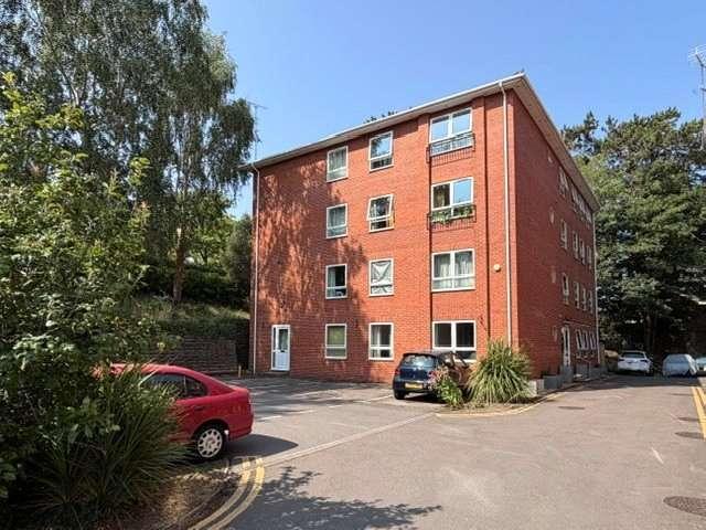 Flat for sale in Leckhampton, Cheltenham