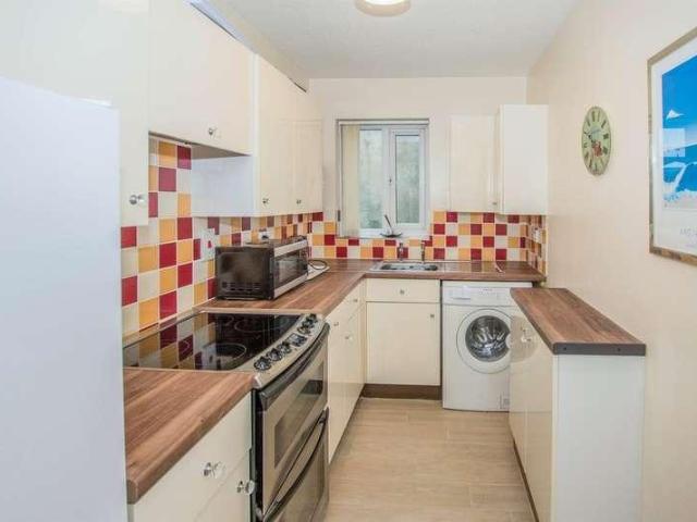 Flat for sale in Falcon Lodge, Wales