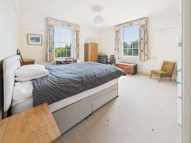 Flat for sale in Budlake, Devon