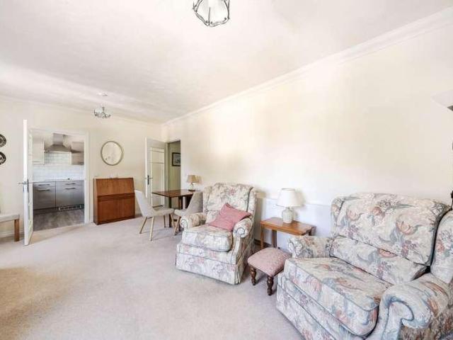 Flat for sale in Lower Halliford, Surrey
