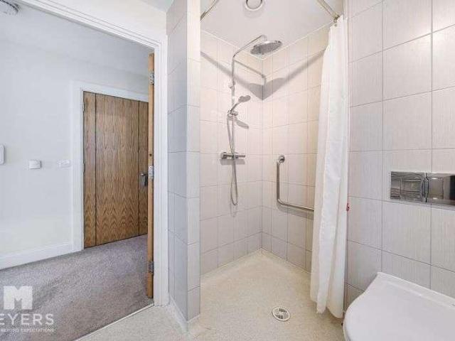 Flat for sale in Poundbury, Fordington