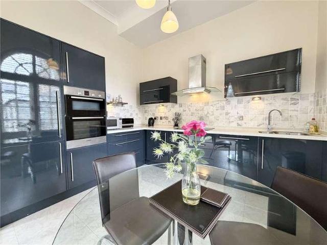 Flat for sale in West Cliff, Bournemouth