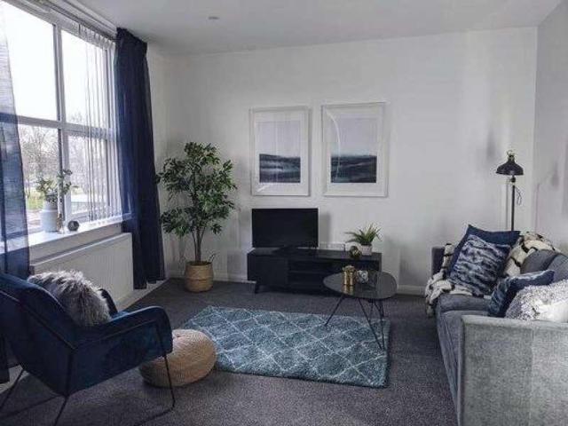 Flat for sale in Georgia, Greater Manchester