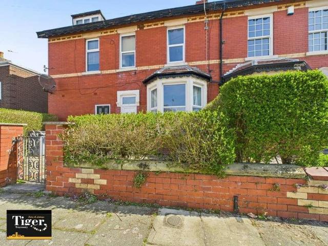Flat for sale in Marton, Blackpool