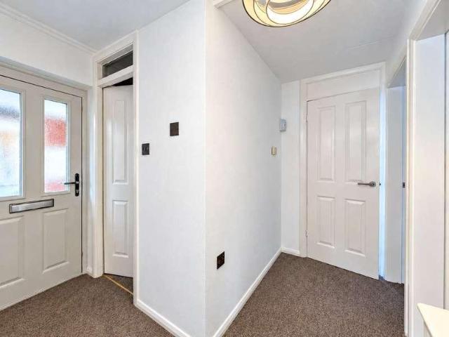 Flat for sale in Quorndon, Elmfield