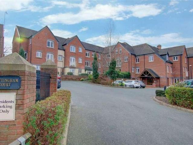 Flat for sale in Witton, Wychavon