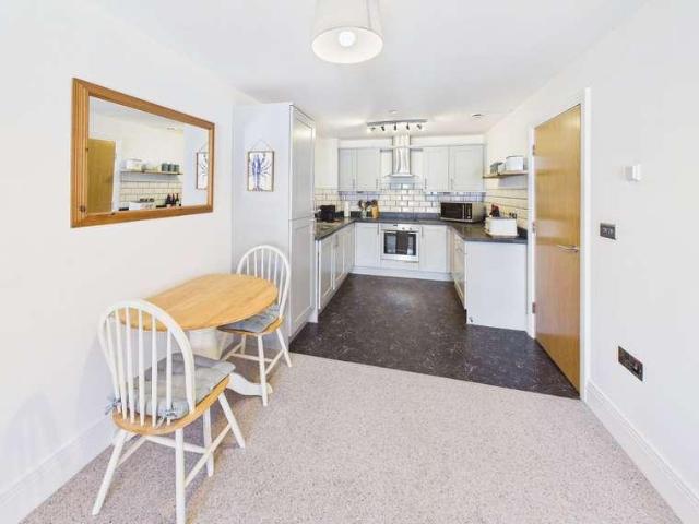 Flat for sale in Whitby, North Yorkshire