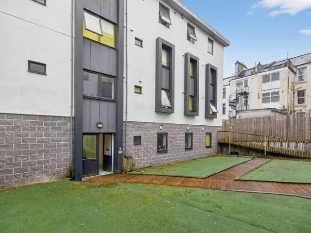Flat for sale in St. Judes, Plymouth