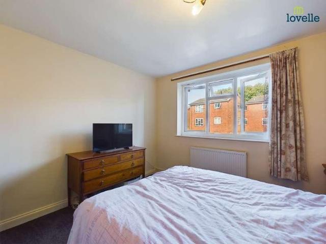 Flat for sale in Lincoln, New Boultham