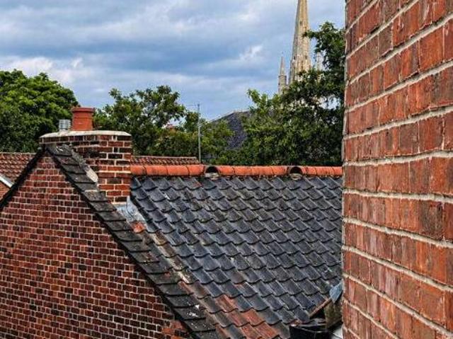 Flat for sale in New Catton, East Bank