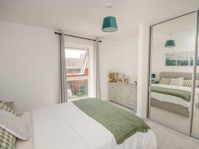 Flat for sale in Stoke Gifford, South Gloucestershire