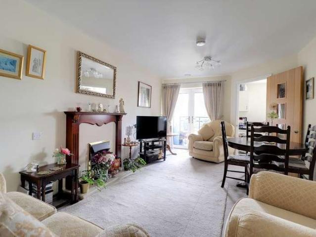Flat for sale in Baswich, Staffordshire