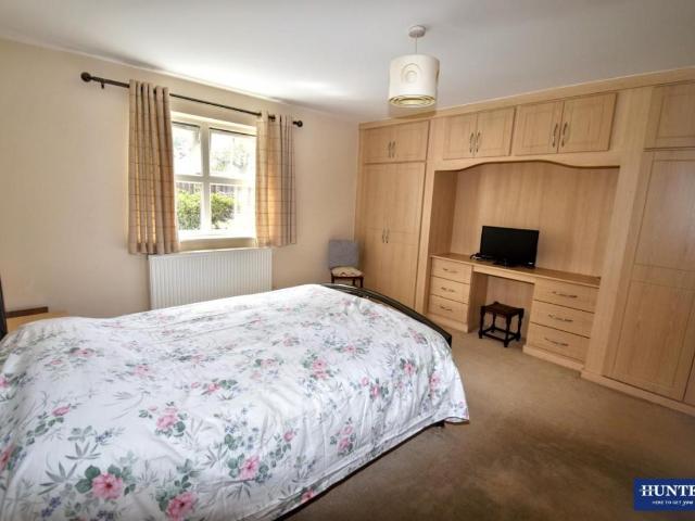Flat for sale in Wigston Magna, Leicestershire