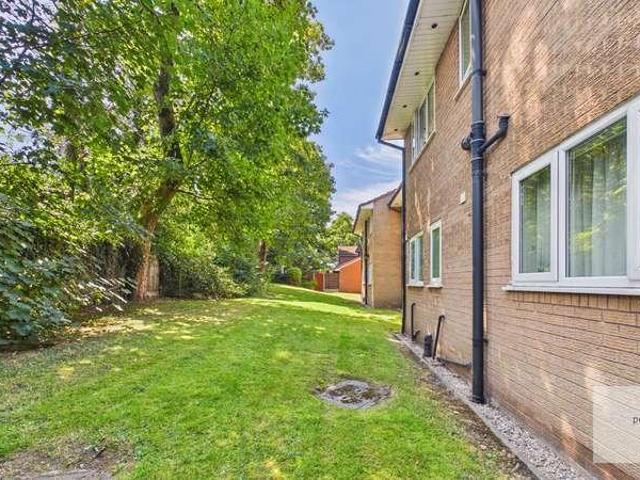 Flat for sale in Fishpool, Bury