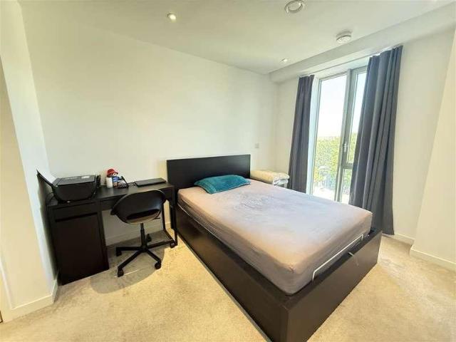 Flat for sale in Ordsall, Salford
