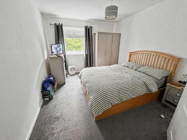 Flat for sale in Hollins, Bury