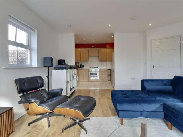 Flat for sale in Funtley, Fareham