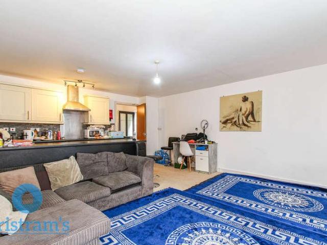 Flat for sale in New Normanton, East Midlands